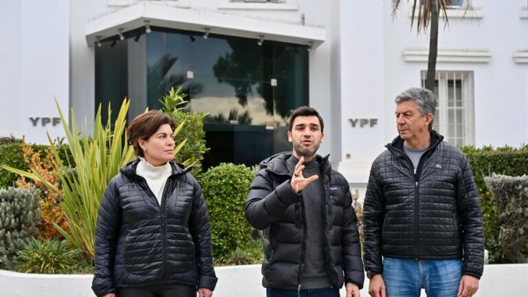 Chubut se presentará ante la Corte de Nueva York