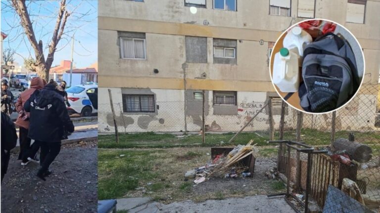 El delivery al que quisieron matar también quedó detenido