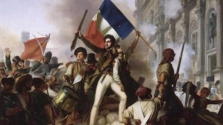 ChatPTS responde: así fue la historia de la gran Revolución Francesa de 1789