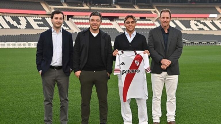 La decisión de Gallardo con Woiski: el europibe por ahora entrena con la Primera