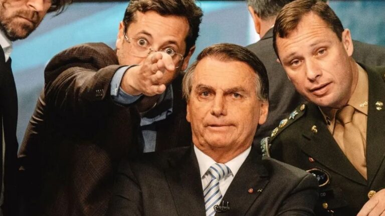 Bolsonaro y el predicador: un documental imperdible