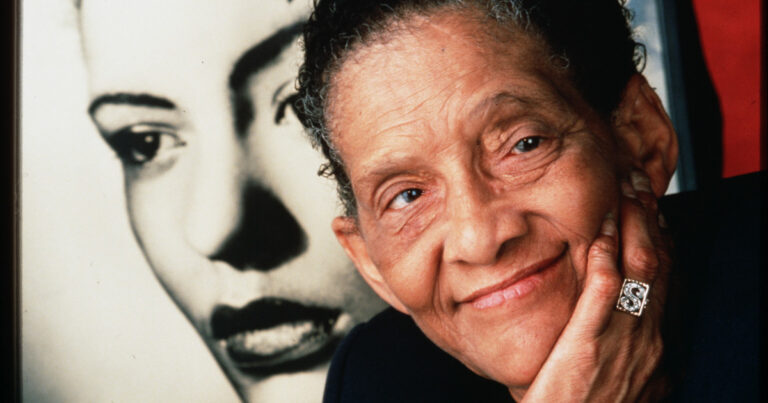 Jimmy Scott: tenía el cuerpo de un nene y una voz que hizo llorar a Madonna