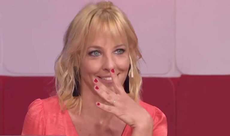 Jimena Monteverde respondió a los rumores sobre Javier Milei y fue contundente