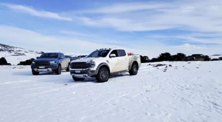 La provincia sancionó conductores de las 4×4 por afectar zonas protegidas en la Patagonia