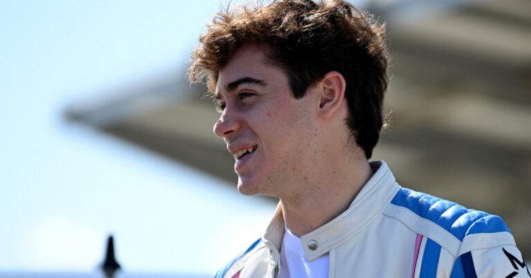 El reto que Franco Colapinto desbloqueará con Alpine en el Gran Premio de Bélgica
