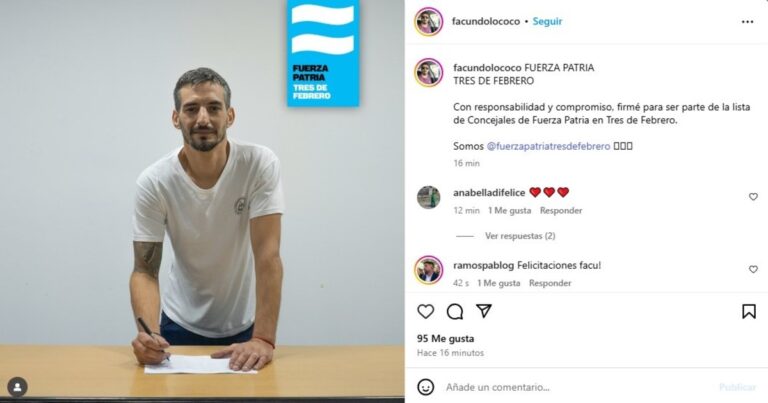 Uno de los presuntos identificados en el ataque a TN será candidato del kirchnerismo en un municipio