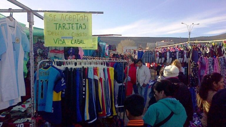 En Comodoro también crece la informalidad laboral