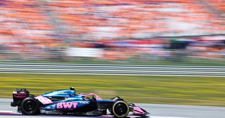 A qué hora corre Franco Colapinto por el GP de Bélgica y dónde ver por TV