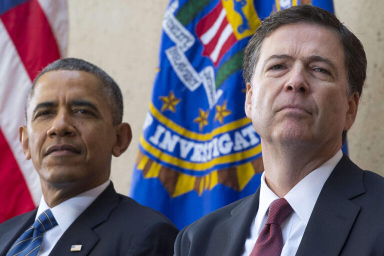El FBI no investigó los emails de Hillary Clinton por orden de Obama