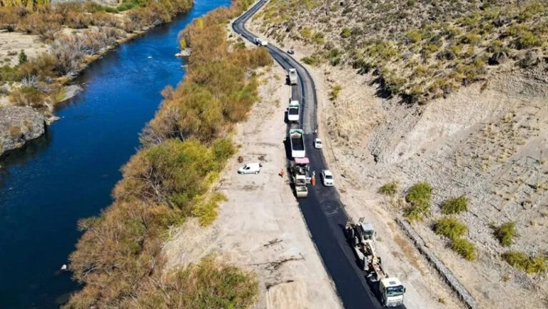 Figueroa: Vamos a seguir invirtiendo en Vialidad