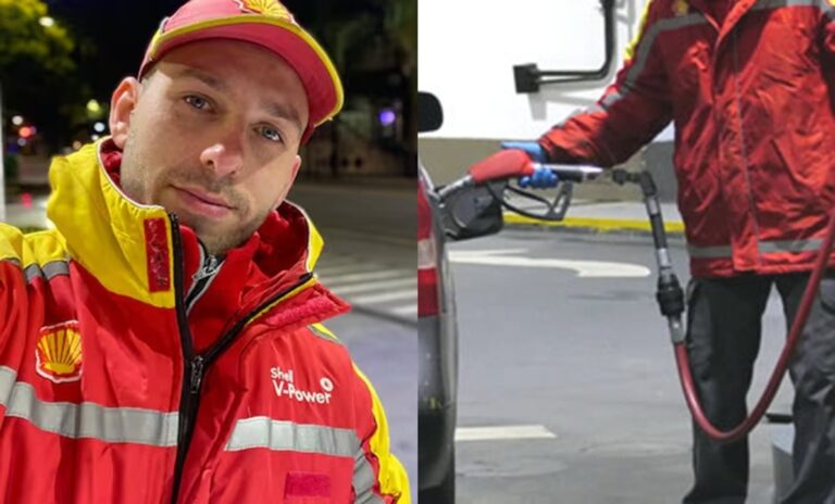 Es playero, recibió $100 de propina y rompió el silencio tras el polémico video viral: Me sentí basureado