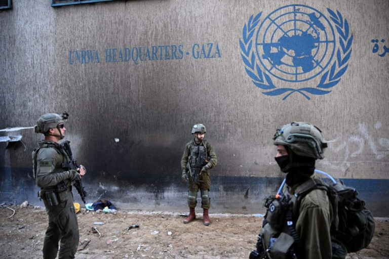 Lágrimas de antisemitas: la UNRWA se quedaría sin fondos en 2025