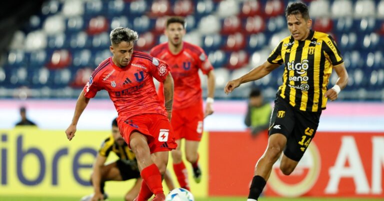 Independiente tendrá un rival de cuidado en la Sudamericana: así juega Universidad de Chile