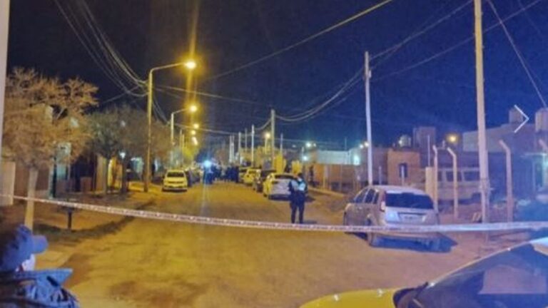 Mataron a tiros a una mujer policía durante un robo