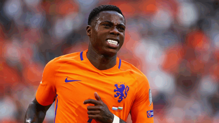 Quién es Quincy Promes, el futbolista que apuñaló a su primo y fue condenado por narcotráfico