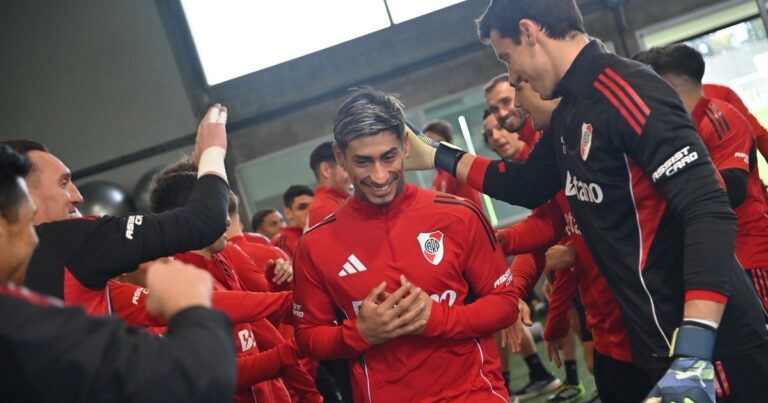 Las dos bajas confirmadas que tendrá River frente a San Lorenzo