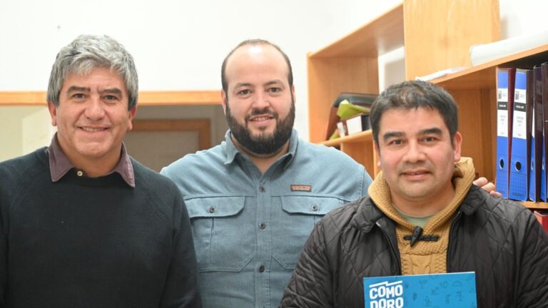 Comodoro fortalece lazos turísticos con Chile de cara a la Expo Turismo 2025