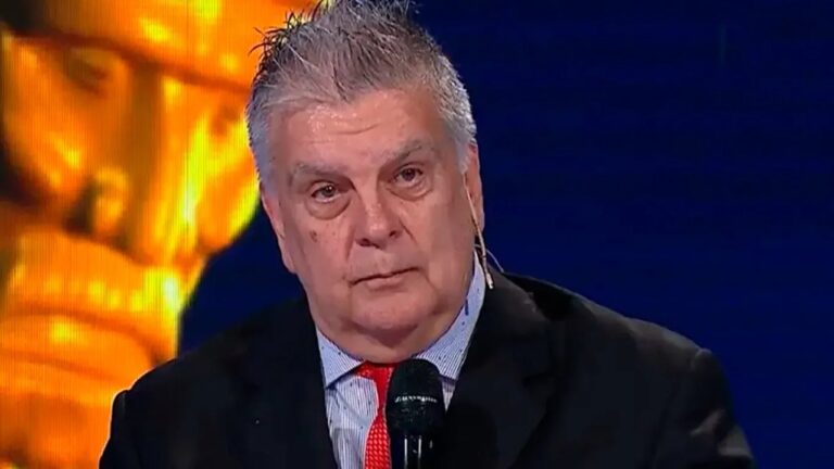 Agredieron a Luis Ventura en un partido de Victoriano Arenas: cómo está de salud?