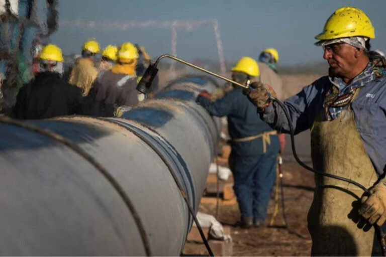 El Gobierno impulsa una nueva obra bajo el RIGI por más de USD 700 millones