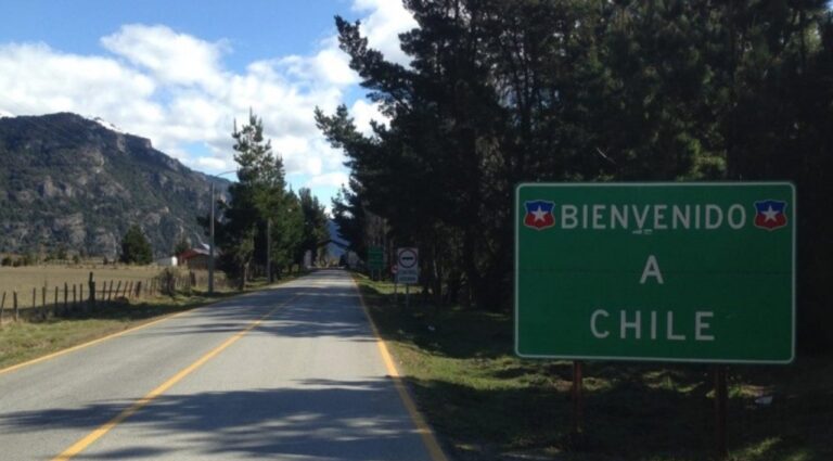 Reabre el Paso Internacional Río Futaleufú tras varios días de cierre por las bajas temperaturas