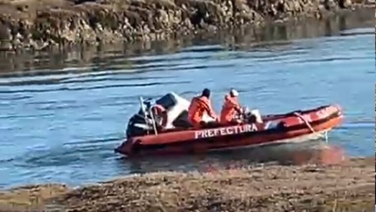 Un cabo primero de Prefecturafalleció ahogado en San Julián