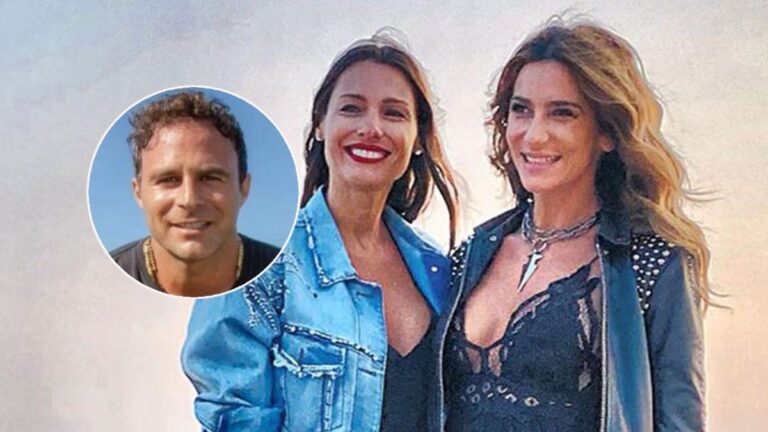 Puli Demaría, amiga íntima de Pampita, habló de la separación de Martín Pepa: qué dijo