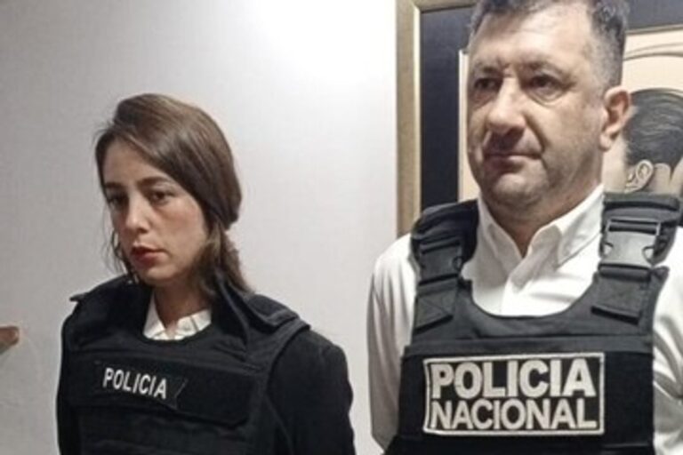 Extraditarán desde Paraguay al ex senador Edgardo Kueider, detenido con US$ 200.000 sin declarar
