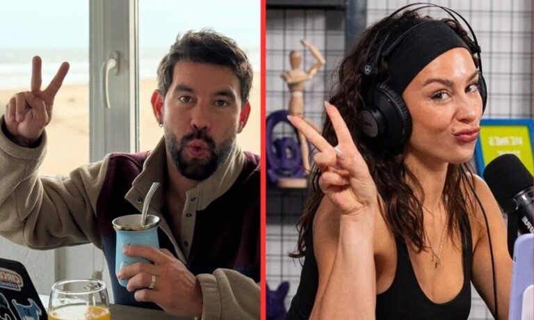 Cachete Sierra se reconcilió con Fío Giménez tras su polémica separación