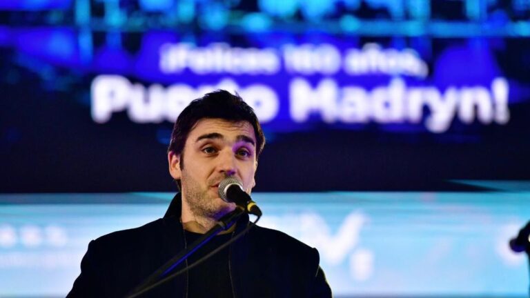 «Vamos a seguir exigiendo lo que le corresponde a Chubut»