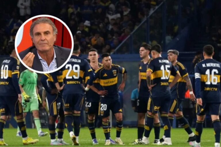 Oscar Ruggeri durísimo con las internas de Boca: ‘Esto no se arregla más’