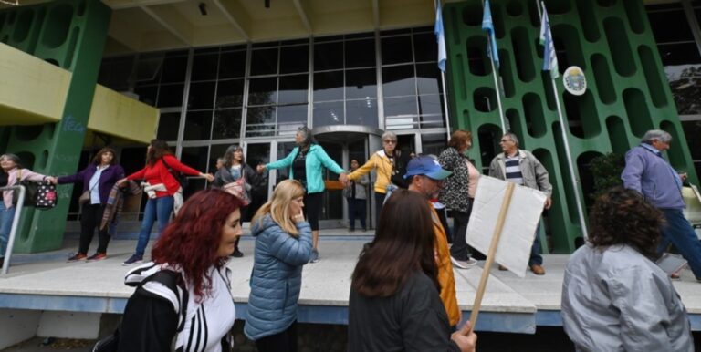 Jubilaciones en Chubut: cómo se reparten los ingresos delos pasivos