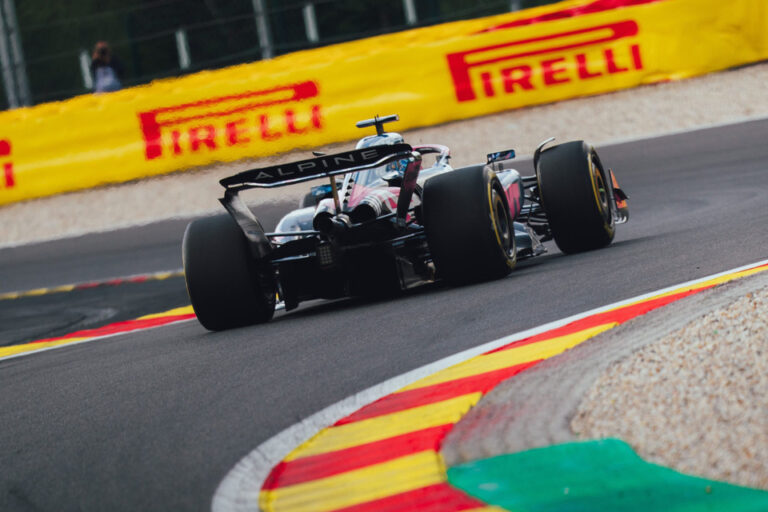 Cuándo corre Colapinto en el GP de Hungría de Fórmula 1 y dónde verlo en vivo