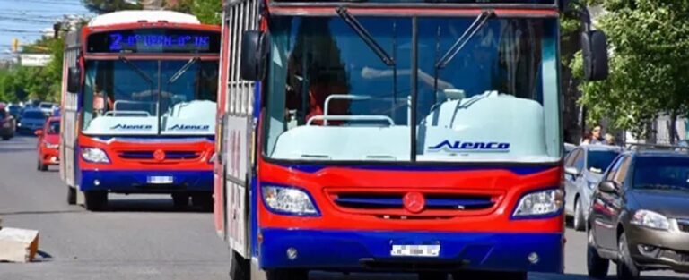 La drástica decisión que tomó una empresa de colectivos en Trelew tras graves hechos de inseguridad