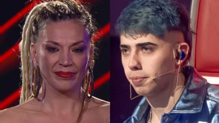 La Voz Argentina: una participante habría intentado agredir a Luck Ra tras una eliminación