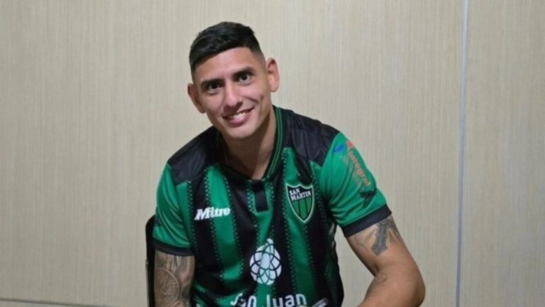 Otorgaron la libertad bajo fianza a Matías Orihuela, el jugador de San Martín de San Juan detenido en Mendoza