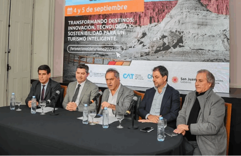 San Juan será sede del Foro Nacional de Turismo