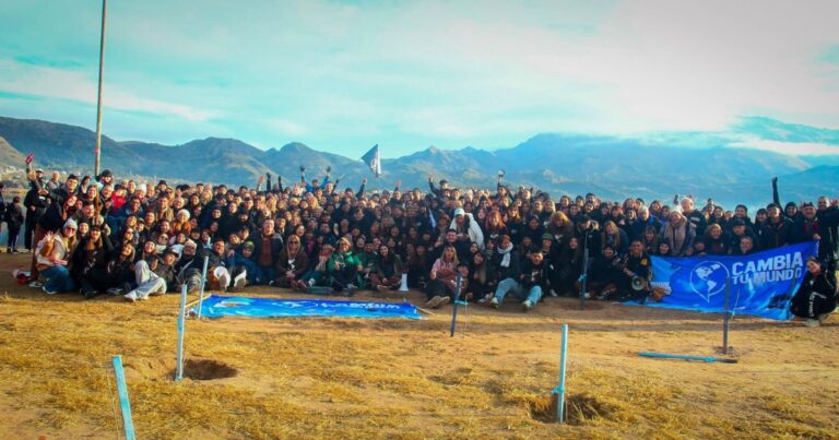 Iglesia Catedral de la Fe: 15 años transformando comunidades