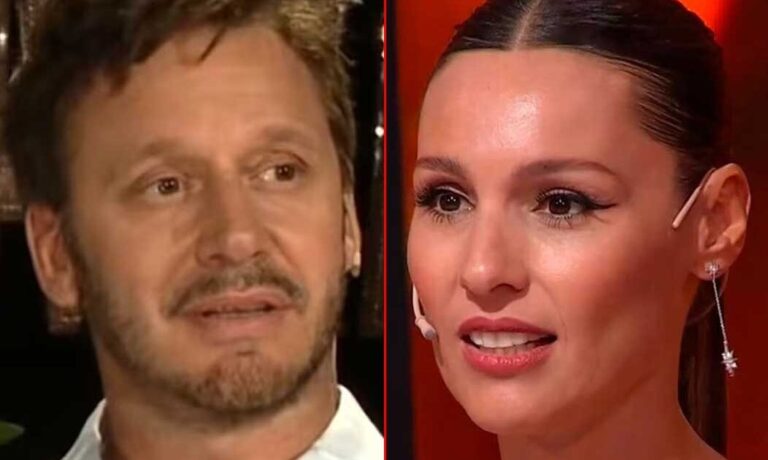 Ángel de Brito reveló la extensa lista de famosas con las que Benjamín Vicuña le fue infiel a Pampita