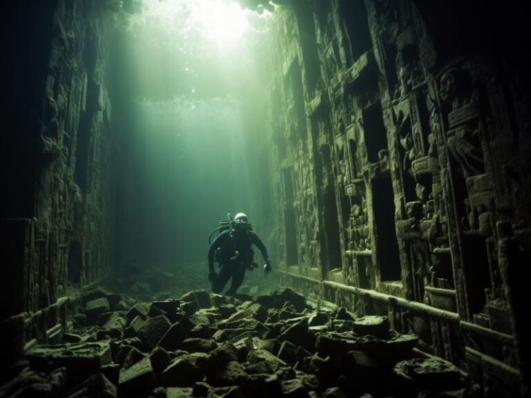 El misterio detrás de la voz inquietante que se grabó en las profundidades del océano hace 25 años