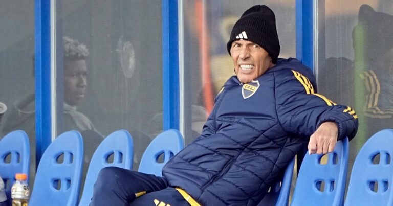 El consejo de Latorre para que Russo revierta la situación de Boca: «Tiene que…»