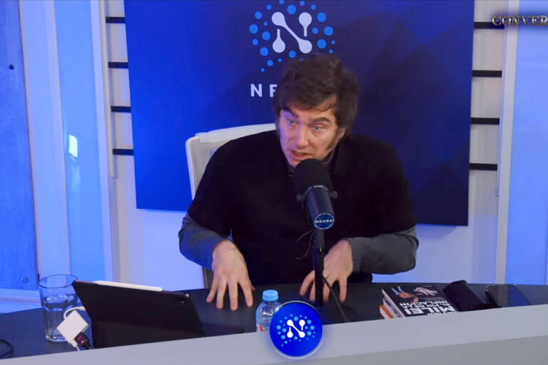 El plan «bajo cero» de Milei y el mal humor social