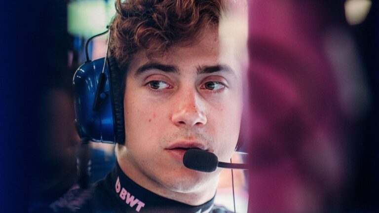 Cuándo vuelve a correr Franco Colapinto en la Fórmula 1 tras el Gran Premio de Hungría