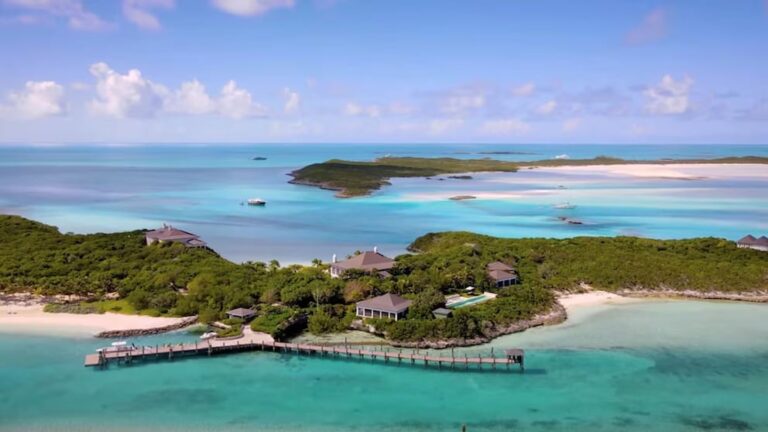 Las 18 islas más hermosas del Caribe
