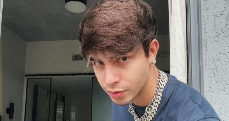 Rusherking reveló quién fue la peor novia entre la China Suárez y María Becerra