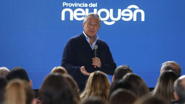 Presentaron el modelo para la Neuquén del futuro