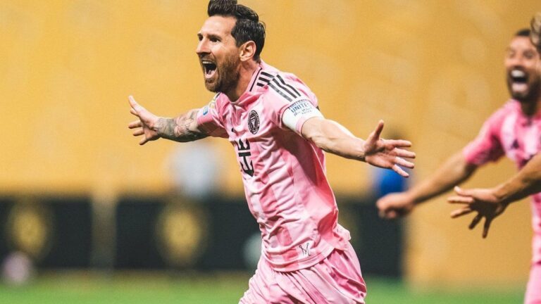 Rodrigo De Paul, Tini Stoessel y el futuro de Messi: jugará en Inter Miami hasta los 41?