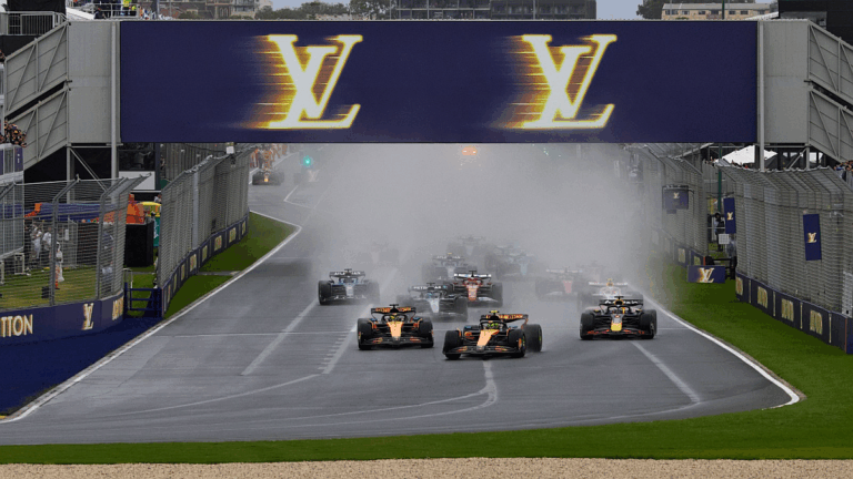 Alpine en crisis: así quedó la Copa de Constructores de la Fórmula 1 luego del GP de Bélgica