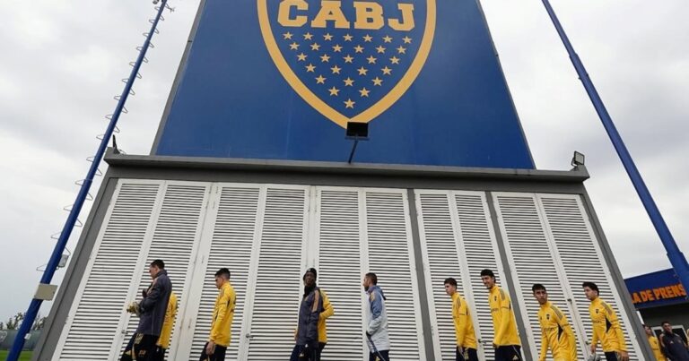 Boca en VIVO: el futuro de Russo, la formación vs. Racing y últimas noticias de hoy lunes 4 de agosto