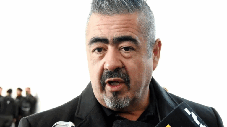 Iturrioz le contestó a Luque: «está frustrado»