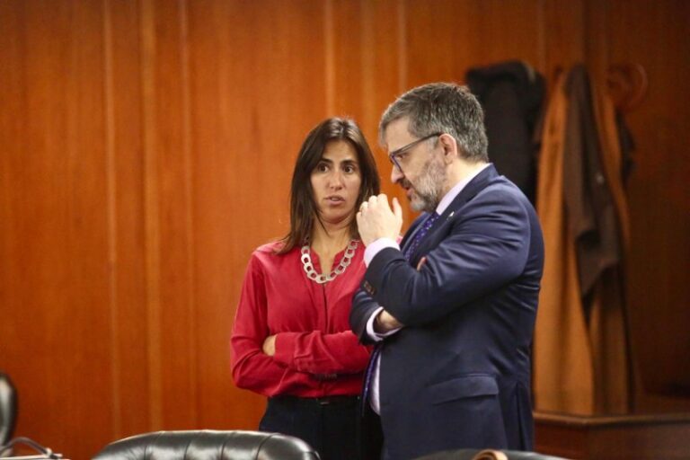 Macri pide a Jimena de la Torre y Hernán Iglesias Illa para la lista con los libertarios